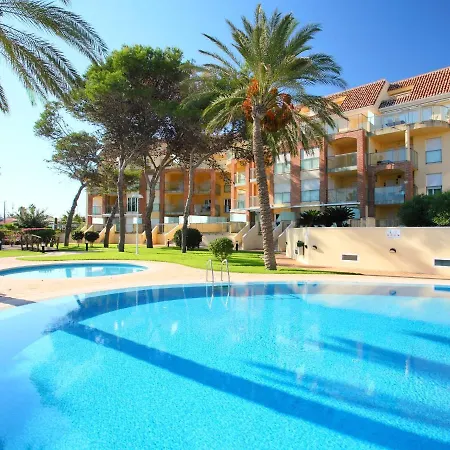 Marina Azul-1 Appartement Dénia
