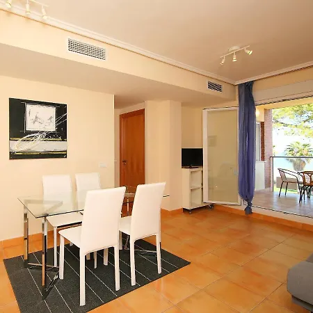Appartement Marina Azul-1 *